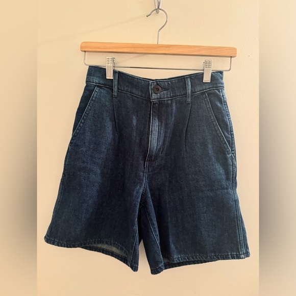ARITZIA DENIM SHORT - Picture 4 of 6